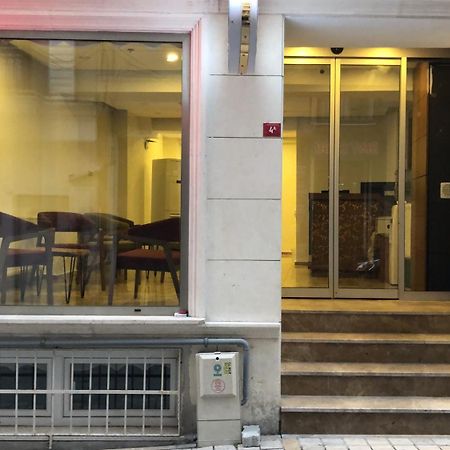 Beyhan Hotel Provincia di Provincia di Istanbul Esterno foto