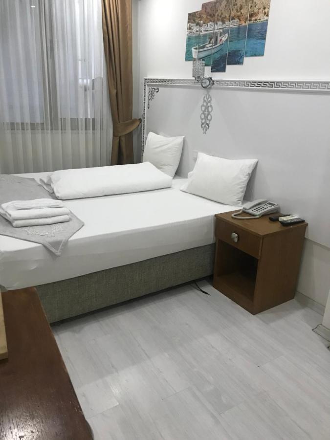 Beyhan Hotel Provincia di Provincia di Istanbul Esterno foto