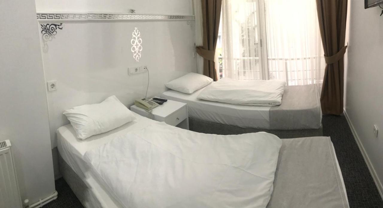 Beyhan Hotel Provincia di Provincia di Istanbul Esterno foto