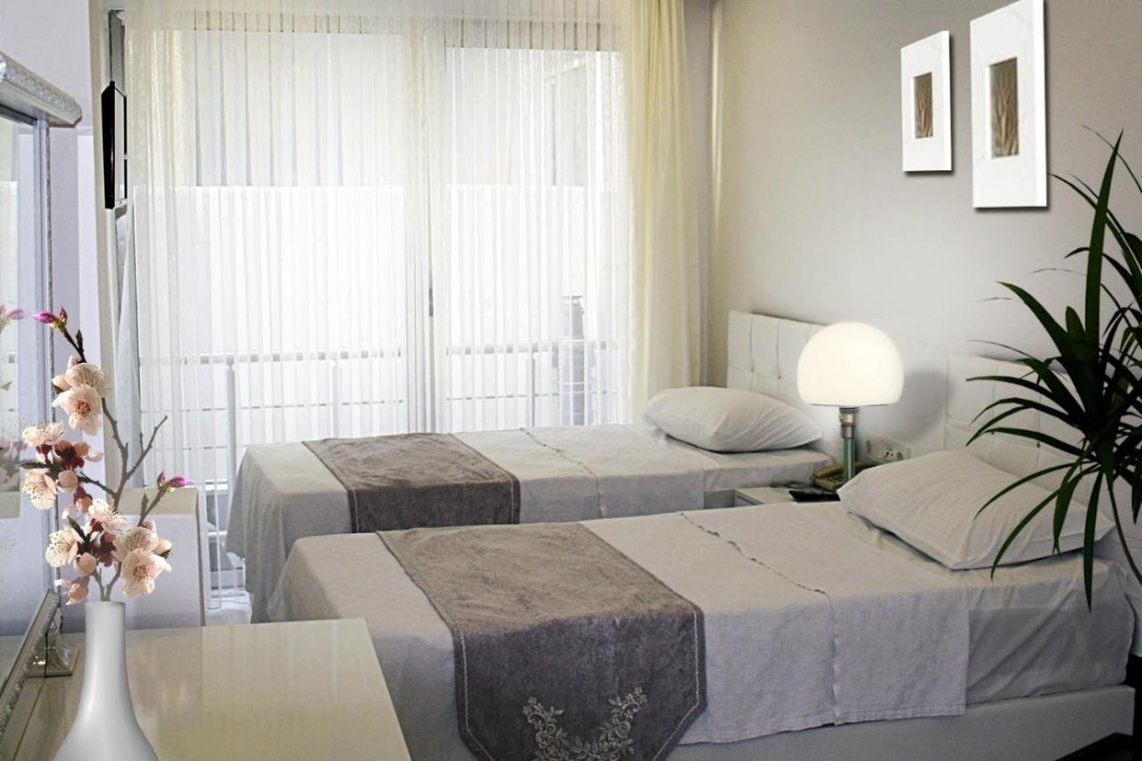 Beyhan Hotel Provincia di Provincia di Istanbul Esterno foto
