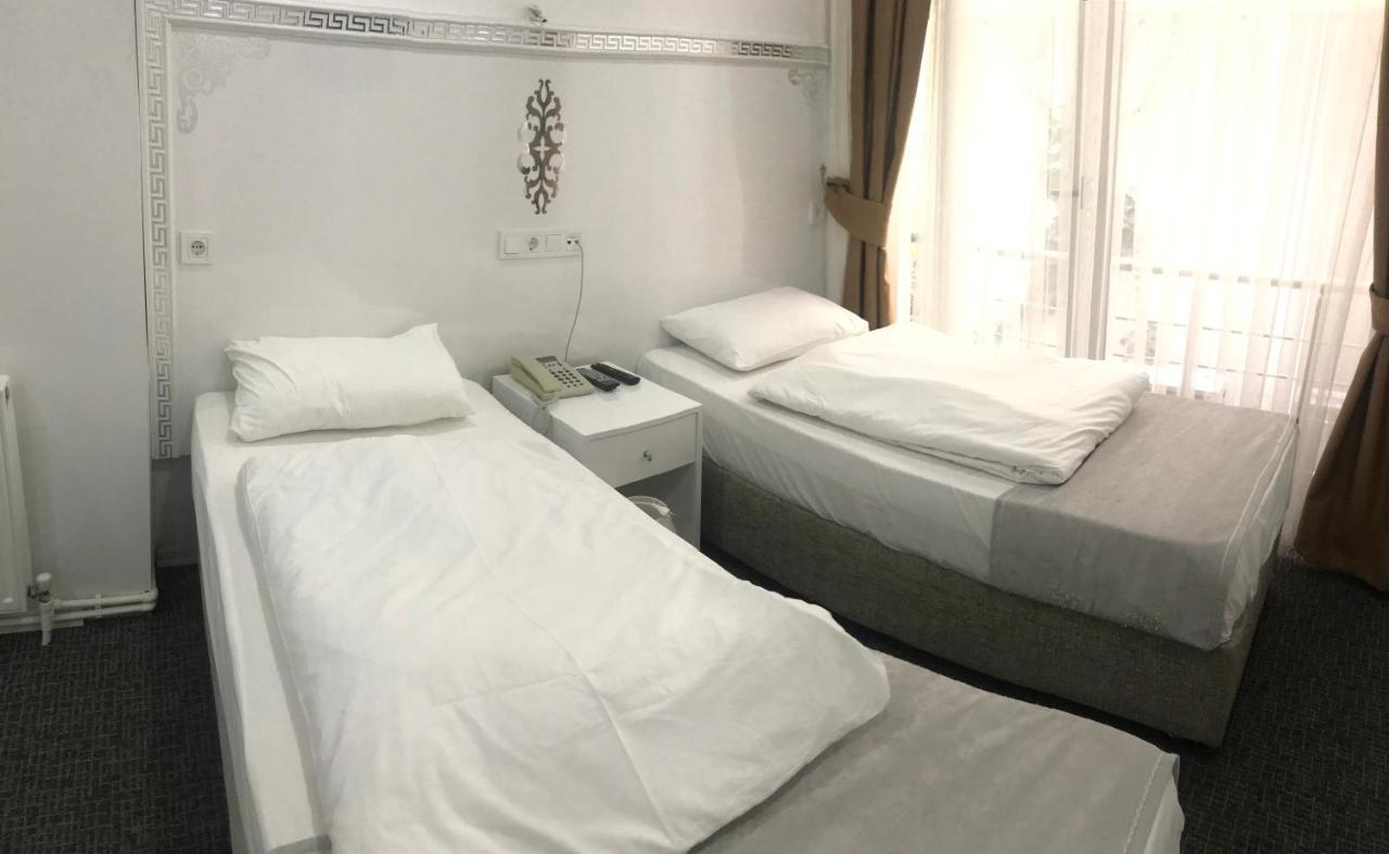 Beyhan Hotel Provincia di Provincia di Istanbul Esterno foto