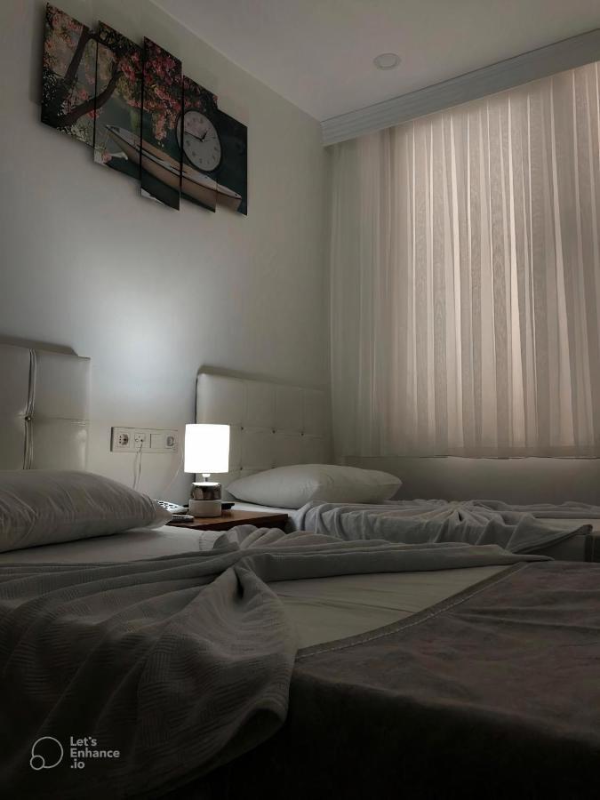 Beyhan Hotel Provincia di Provincia di Istanbul Esterno foto