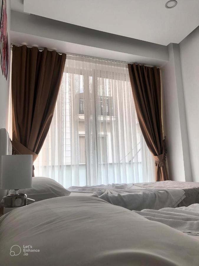 Beyhan Hotel Provincia di Provincia di Istanbul Esterno foto