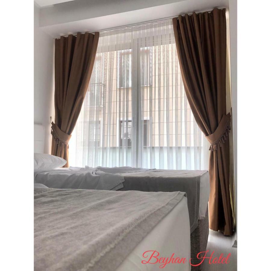 Beyhan Hotel Provincia di Provincia di Istanbul Esterno foto