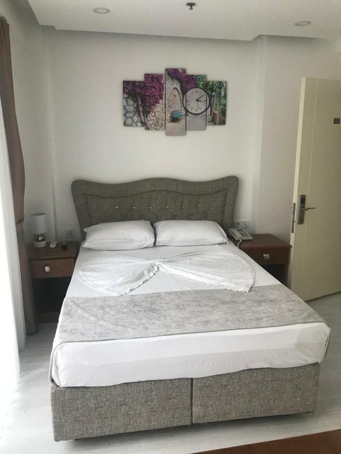 Beyhan Hotel Provincia di Provincia di Istanbul Esterno foto