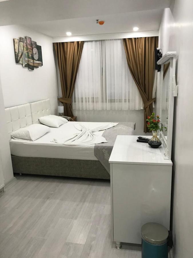 Beyhan Hotel Provincia di Provincia di Istanbul Esterno foto